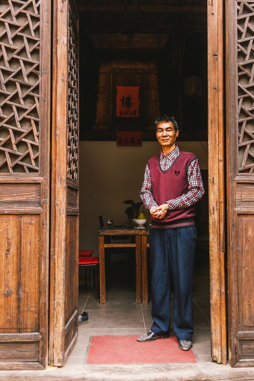Laojia, A Qing Dynasty House Apartment Гуейлин Екстериор снимка