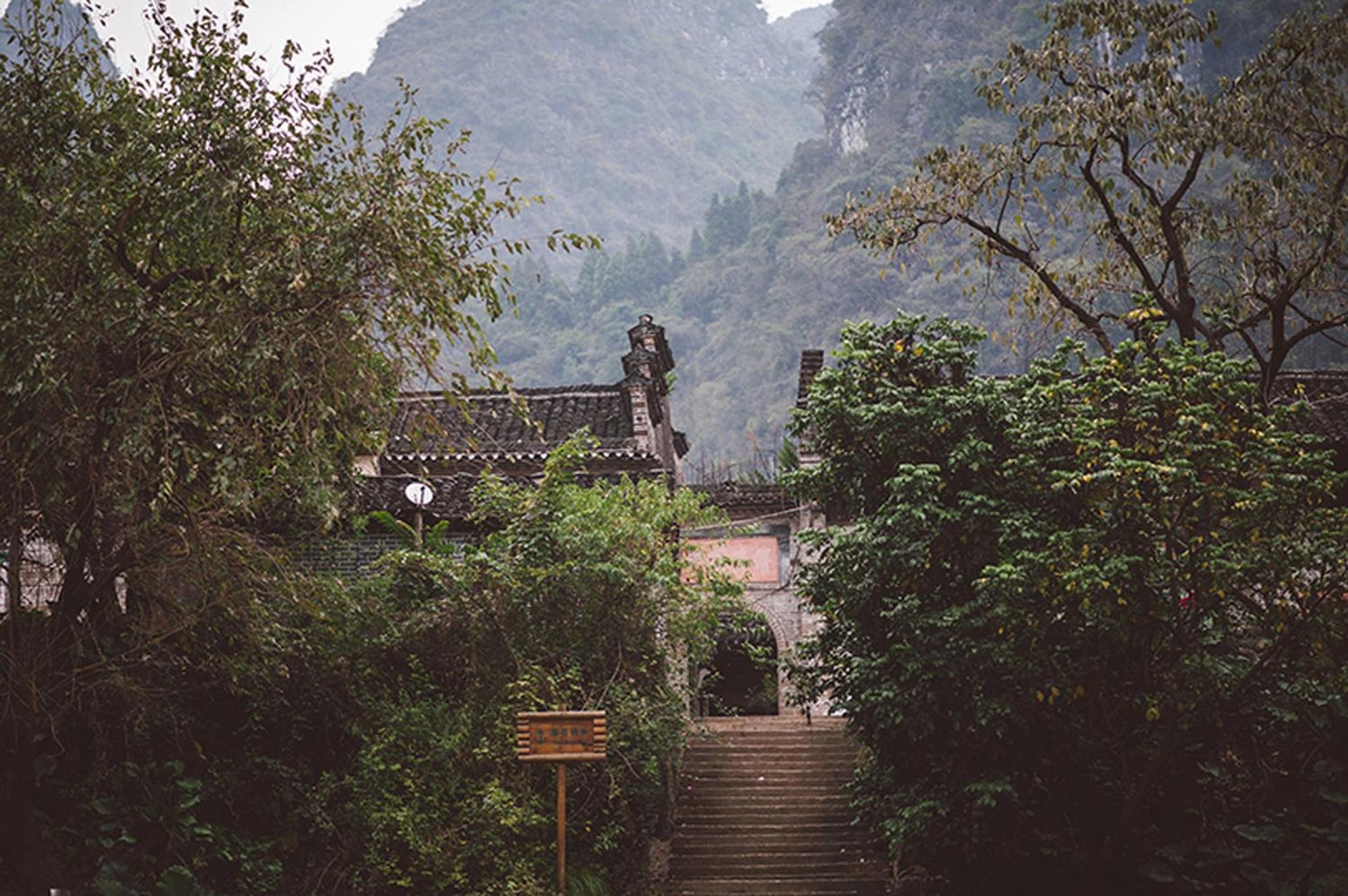 Laojia, A Qing Dynasty House Apartment Гуейлин Екстериор снимка