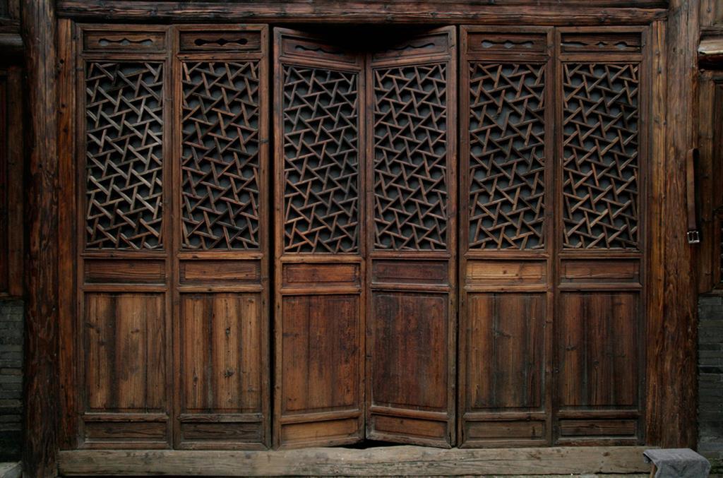 Laojia, A Qing Dynasty House Apartment Гуейлин Екстериор снимка