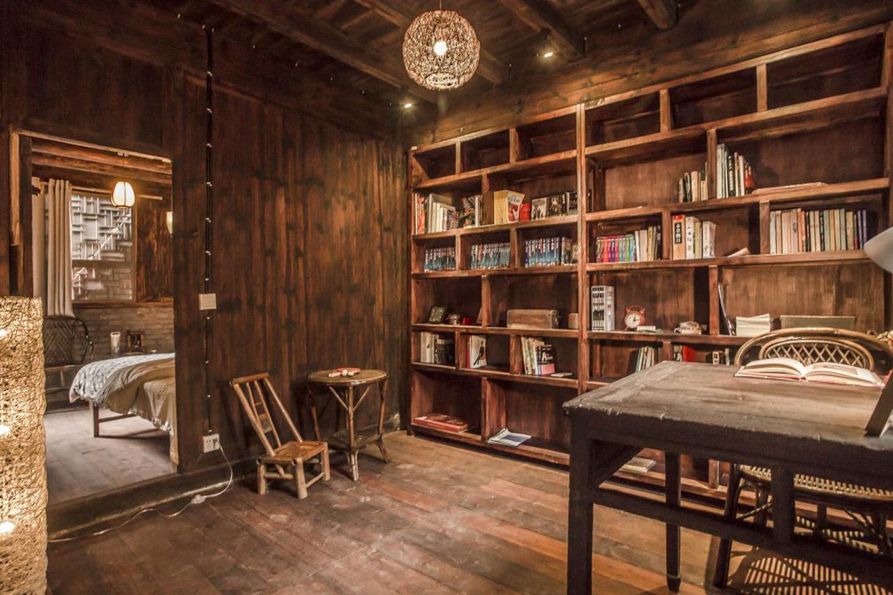 Laojia, A Qing Dynasty House Apartment Гуейлин Екстериор снимка