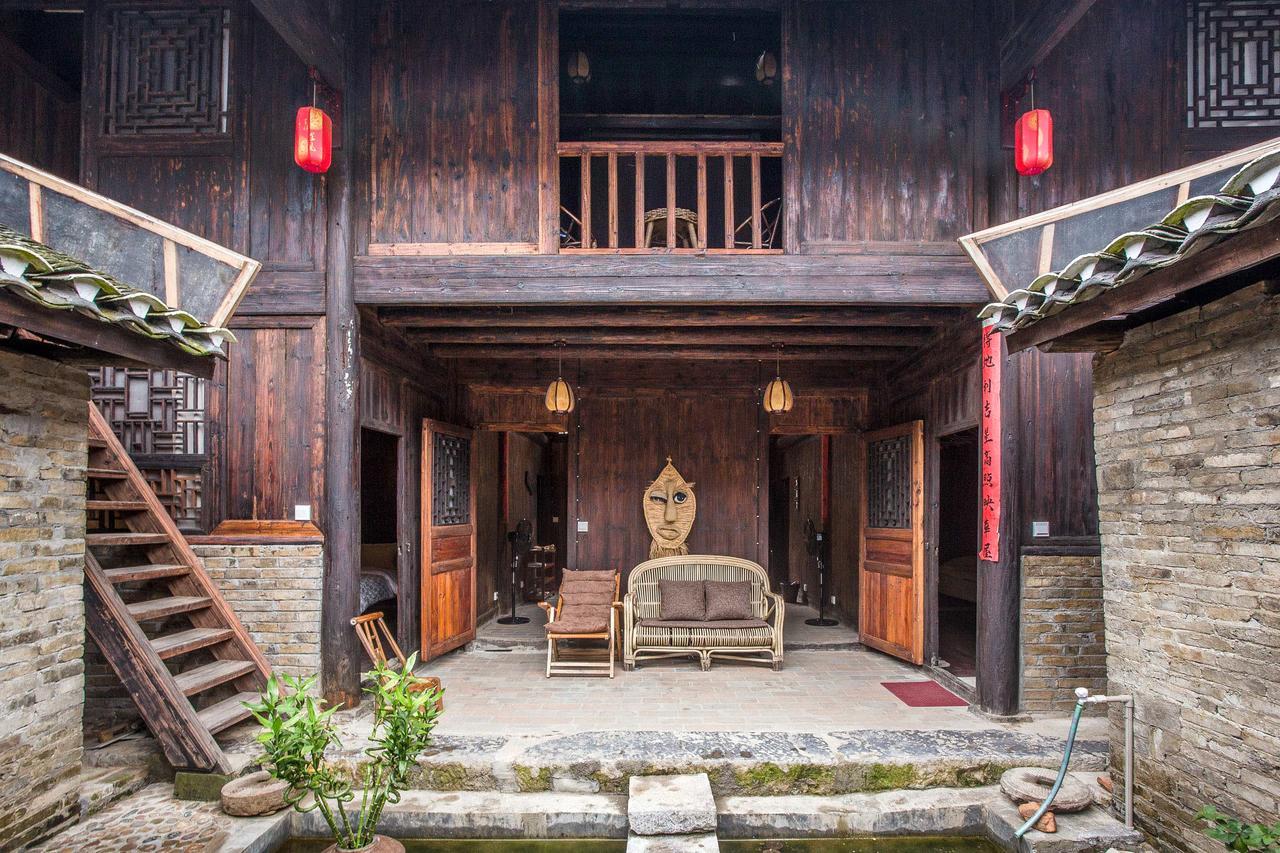Laojia, A Qing Dynasty House Apartment Гуейлин Екстериор снимка