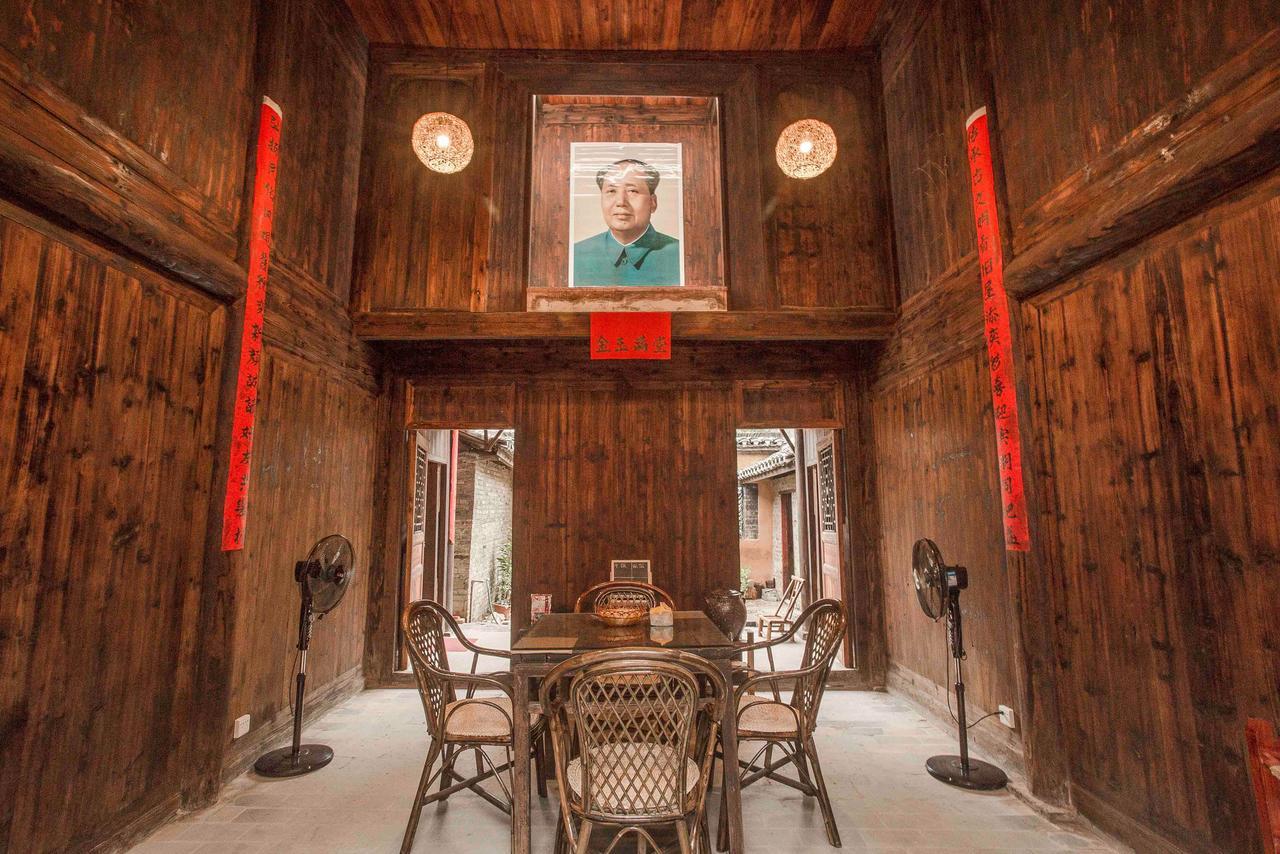 Laojia, A Qing Dynasty House Apartment Гуейлин Екстериор снимка