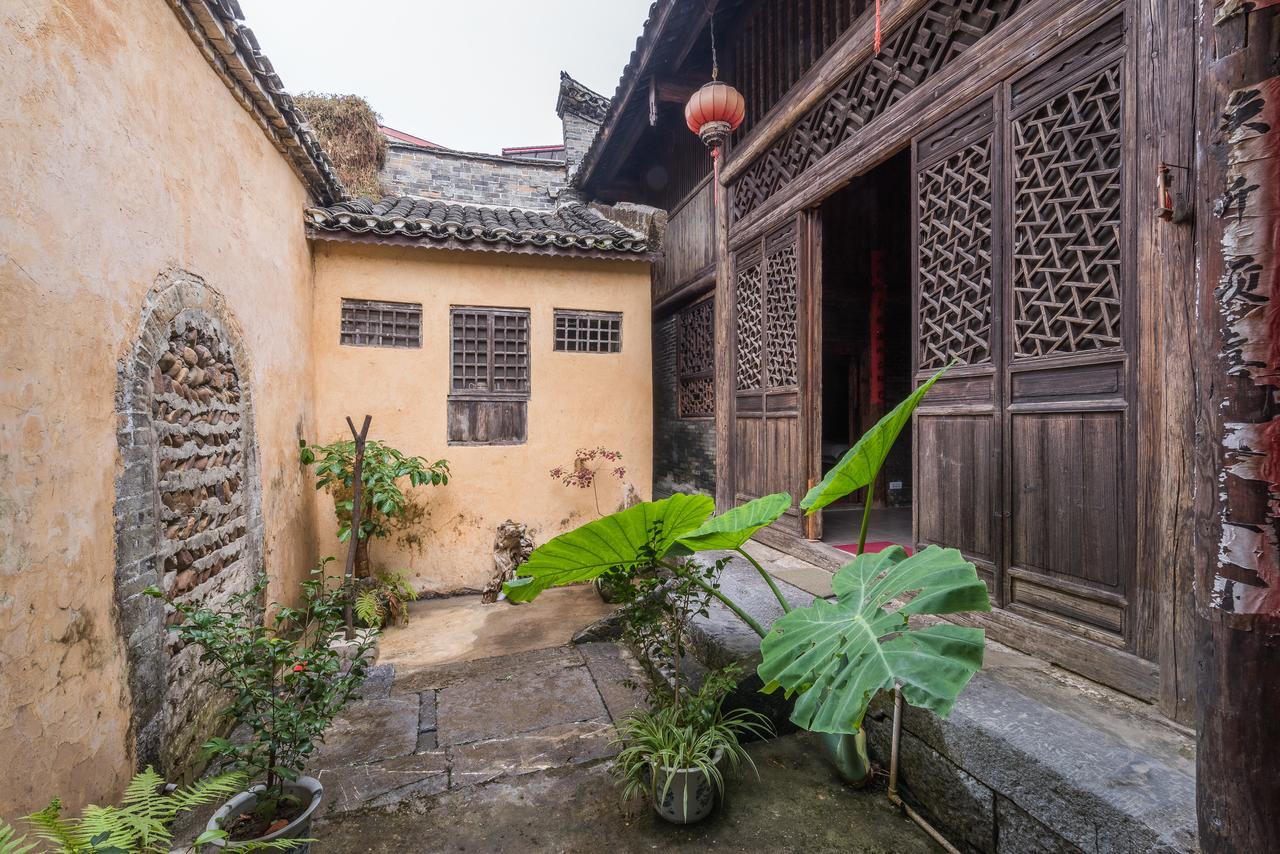 Laojia, A Qing Dynasty House Apartment Гуейлин Екстериор снимка