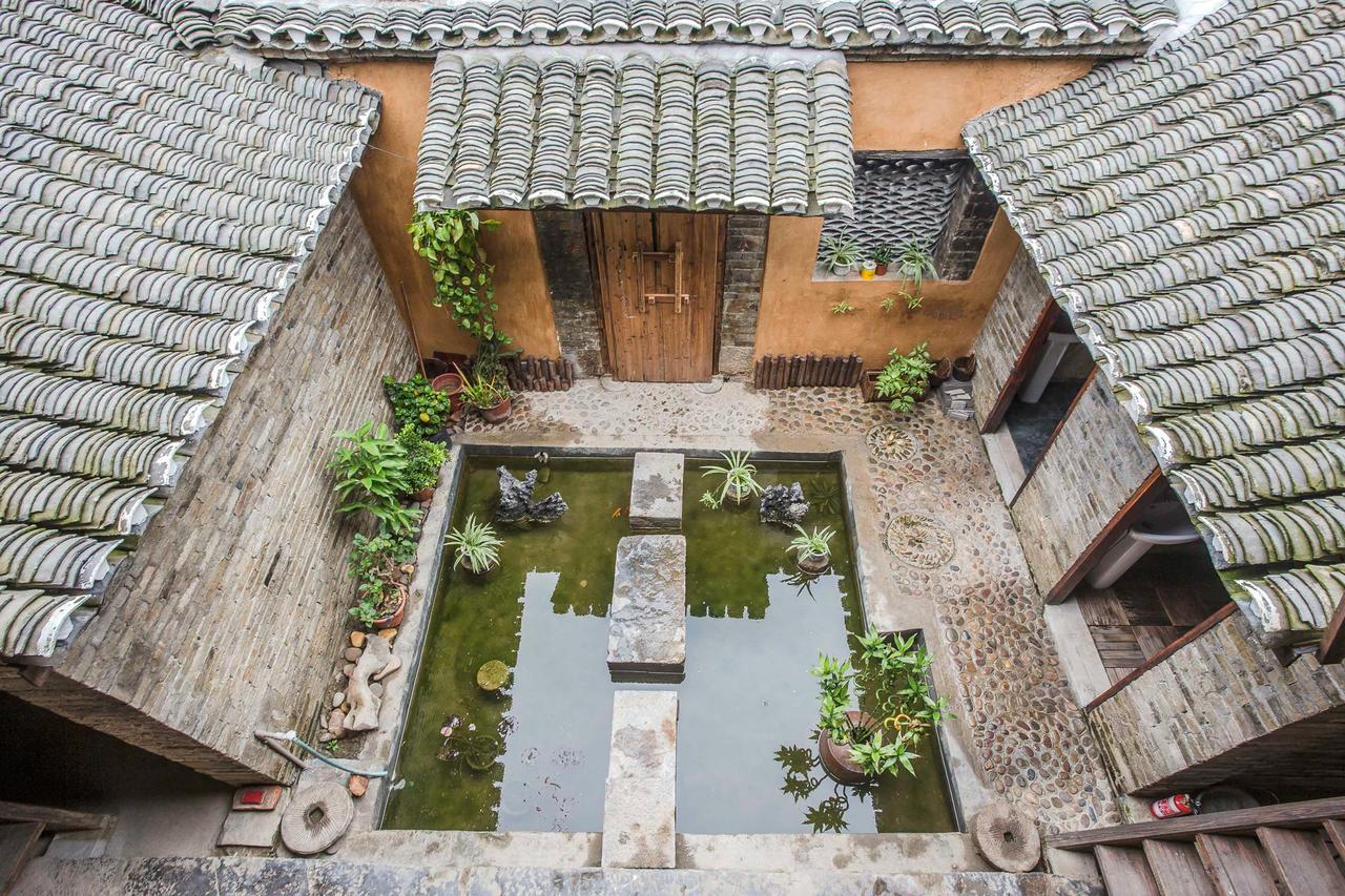 Laojia, A Qing Dynasty House Apartment Гуейлин Екстериор снимка