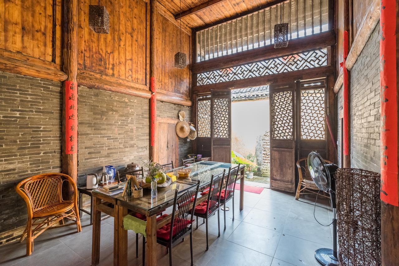 Laojia, A Qing Dynasty House Apartment Гуейлин Екстериор снимка