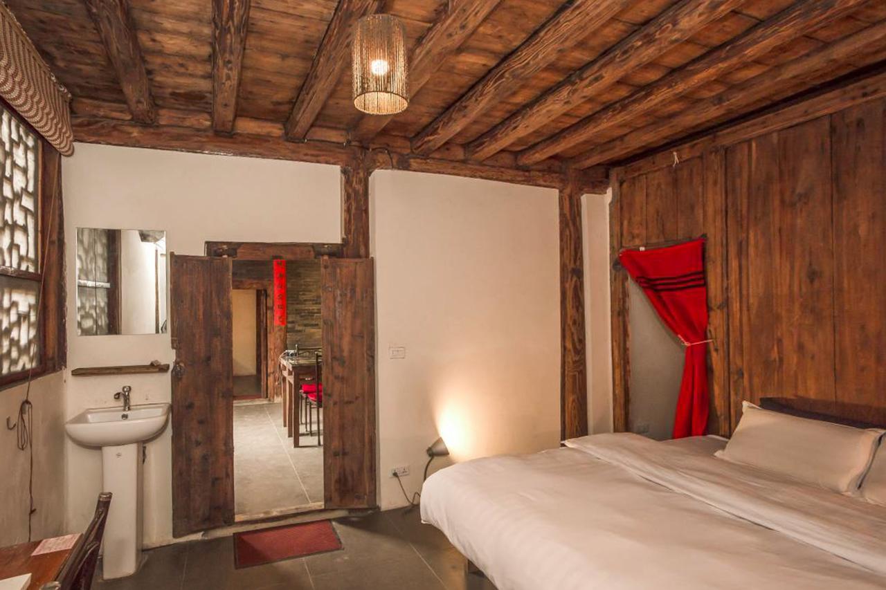 Laojia, A Qing Dynasty House Apartment Гуейлин Екстериор снимка