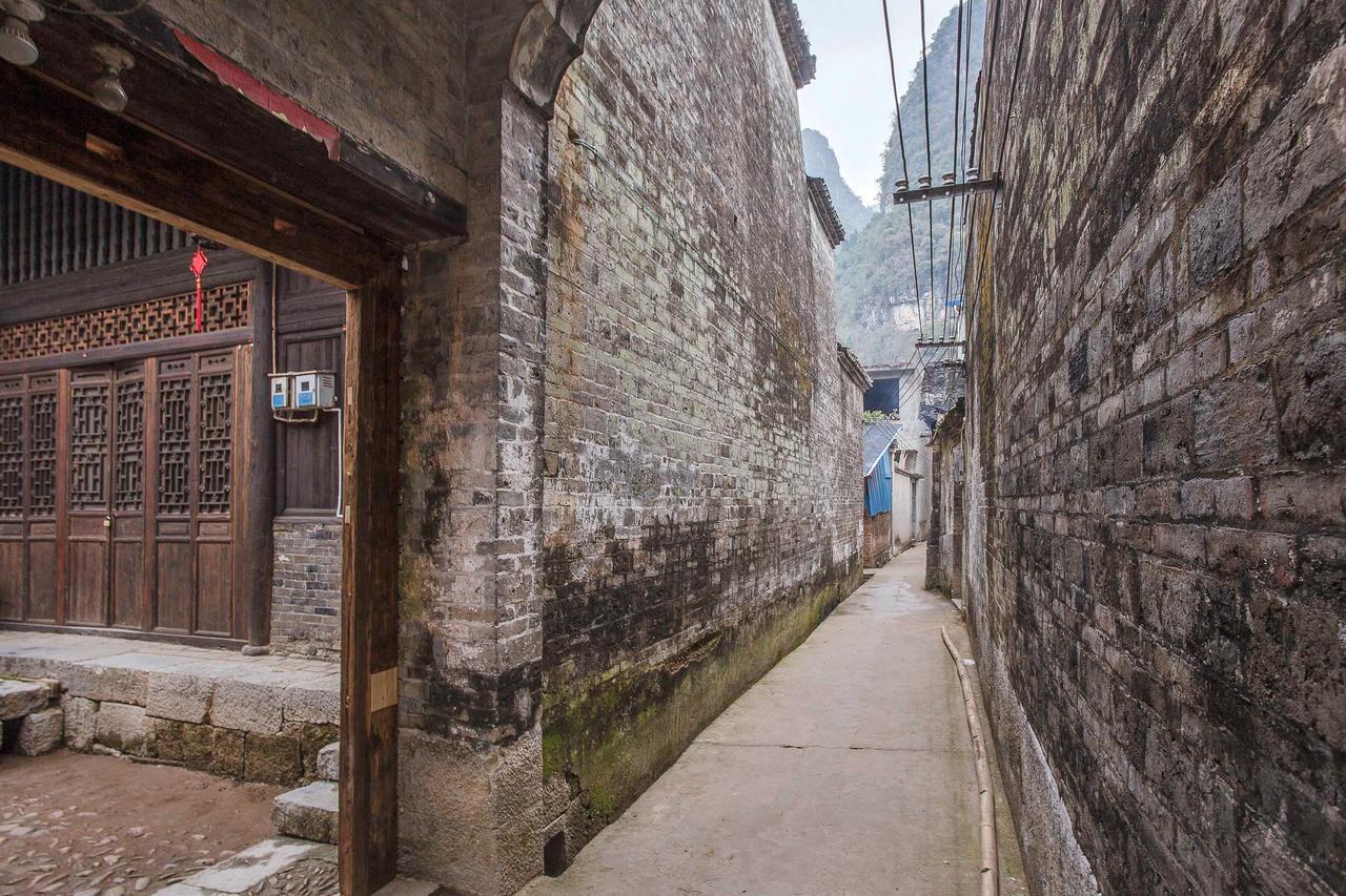 Laojia, A Qing Dynasty House Apartment Гуейлин Екстериор снимка